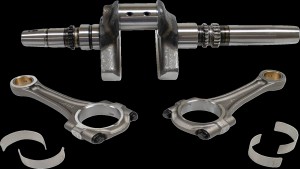 New Motorcycle Parts, New Parts