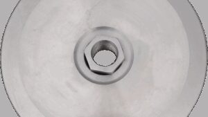 TMV Flywheel Weight - 9 oz. - Yamaha