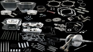 New Motorcycle Parts, New Parts