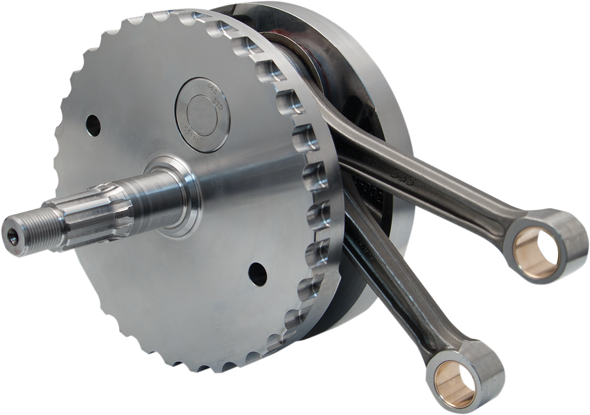 S&S CYCLE FLYWHEEL 4-5/8" 99-06TC