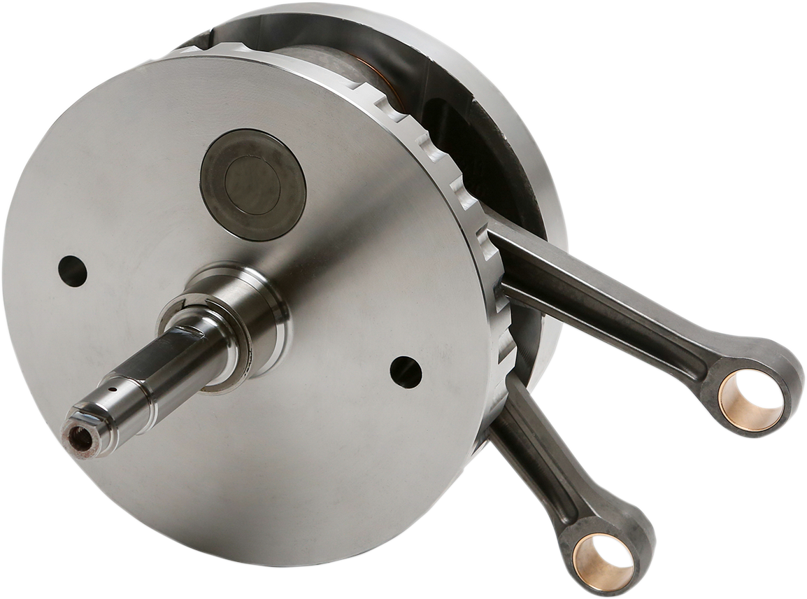 S&S CYCLE FLYWHEEL 4.375" FUL WP WG