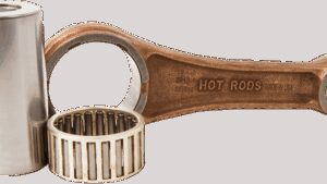 HOT RODS Connecting Rod Kit - Yamaha Grizzly YFM660F | Raptor YFM660R | Rhino YXR660F