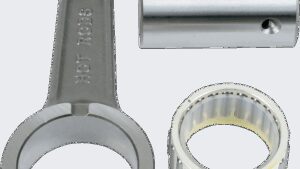 HOT RODS Connecting Rod Kit - Yamaha YFZ450