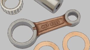 HOT RODS Connecting Rod Kit - Yamaha YFZ450