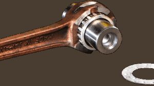 PROX Connecting Rod Kit - Honda