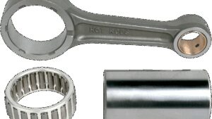 HOT RODS Connecting Rod Kit - Yamaha Grizzly | Kodiak | Raptor | Rhino | Viking/VI 700