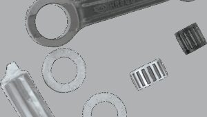 New Motorcycle Parts, New Parts