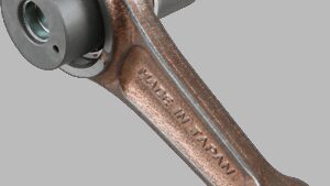 PROX Connecting Rod Kit - KTM