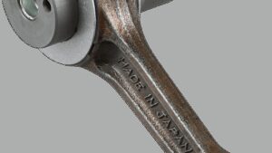 PROX Connecting Rod Kit - Kawasaki