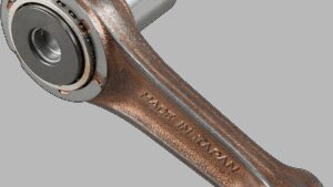 PROX Connecting Rod Kit - Husaberg | KTM