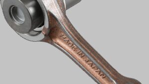 PROX Connecting Rod Kit - Husqvarna