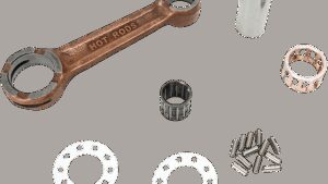 New Motorcycle Parts, New Parts