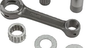 WOSSNER Connecting Rod Kit - Kawasaki
