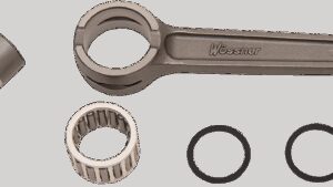 WOSSNER Connecting Rod Kit - Suzuki