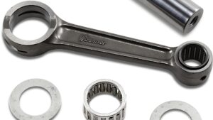 WOSSNER Connecting Rod Kit - Yamaha