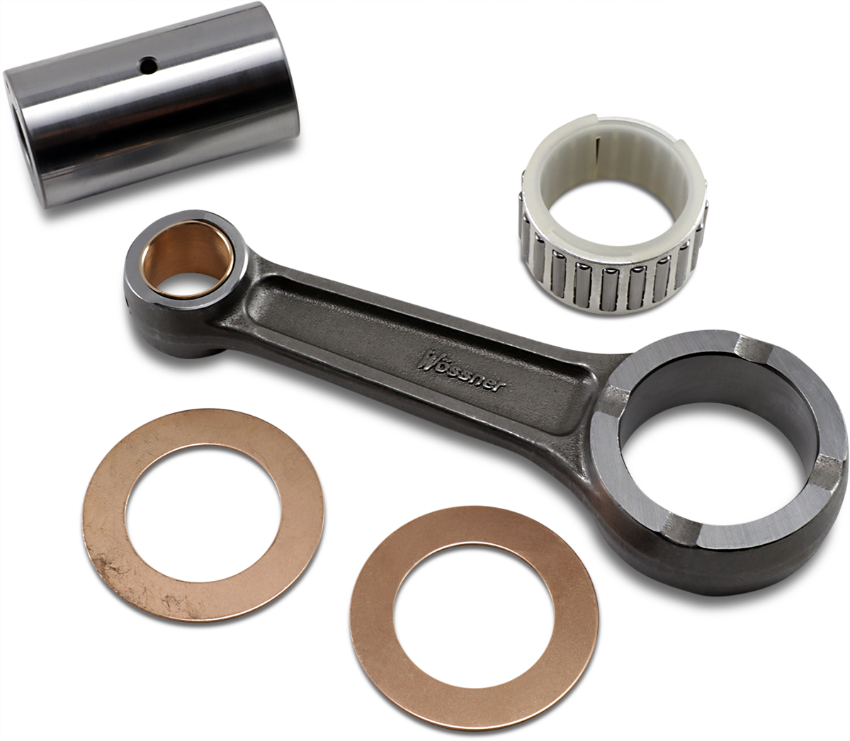 WOSSNER Connecting Rod Kit - Beta | KTM | Polaris