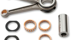 DRAG SPECIALTIES Connecting Rod Assembly - Softail
