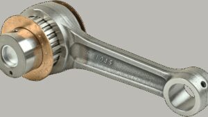 ATHENA Connecting Rod Kit - Beta | KTM