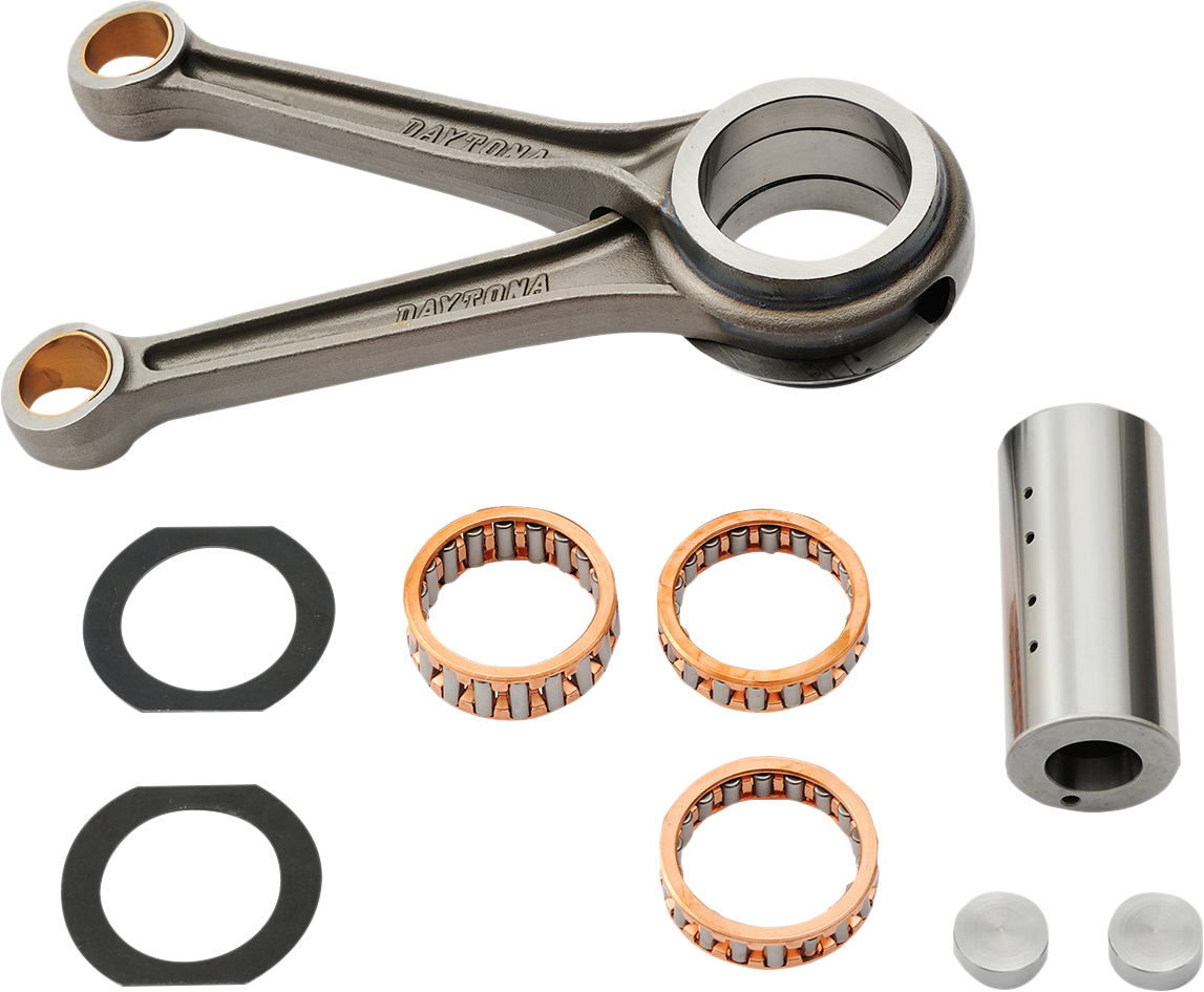 DRAG SPECIALTIES Connecting Rod Set - Softail | FLHT/FLHR/FLHX/FLTR/FXD/FXDWG (96"/103") '07-'17