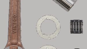 VINTCO Connecting Rod Kit - Honda CR125R