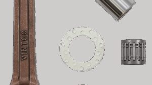 VINTCO Connecting Rod Kit - Honda CR250R/CR250M/MR250