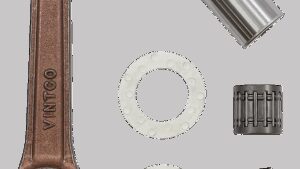 New Motorcycle Parts, New Parts