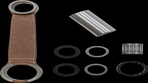 New Motorcycle Parts, New Parts