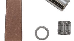 New Motorcycle Parts, New Parts