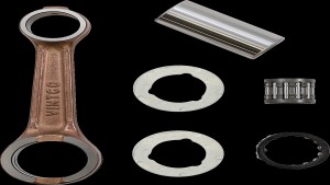 New Motorcycle Parts, New Parts