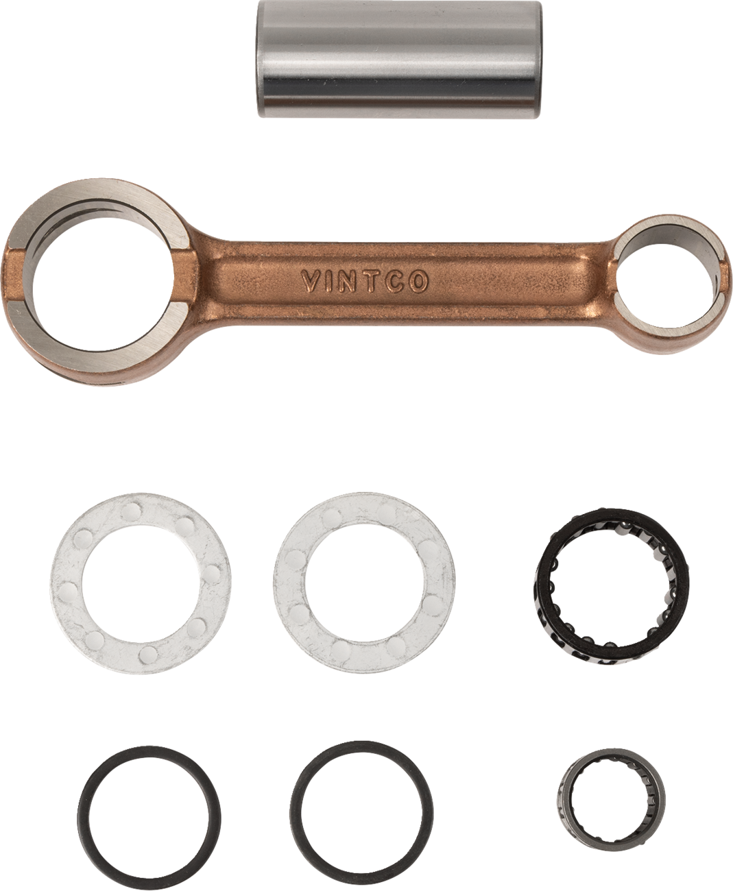 S&S CYCLE FLYWHEEL ASSY TC96A