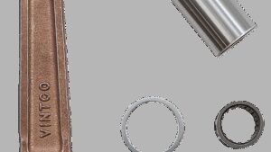 VINTCO Connecting Rod Kit - Suzuki RM465