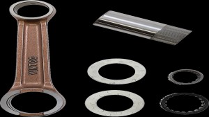 New Motorcycle Parts, New Parts