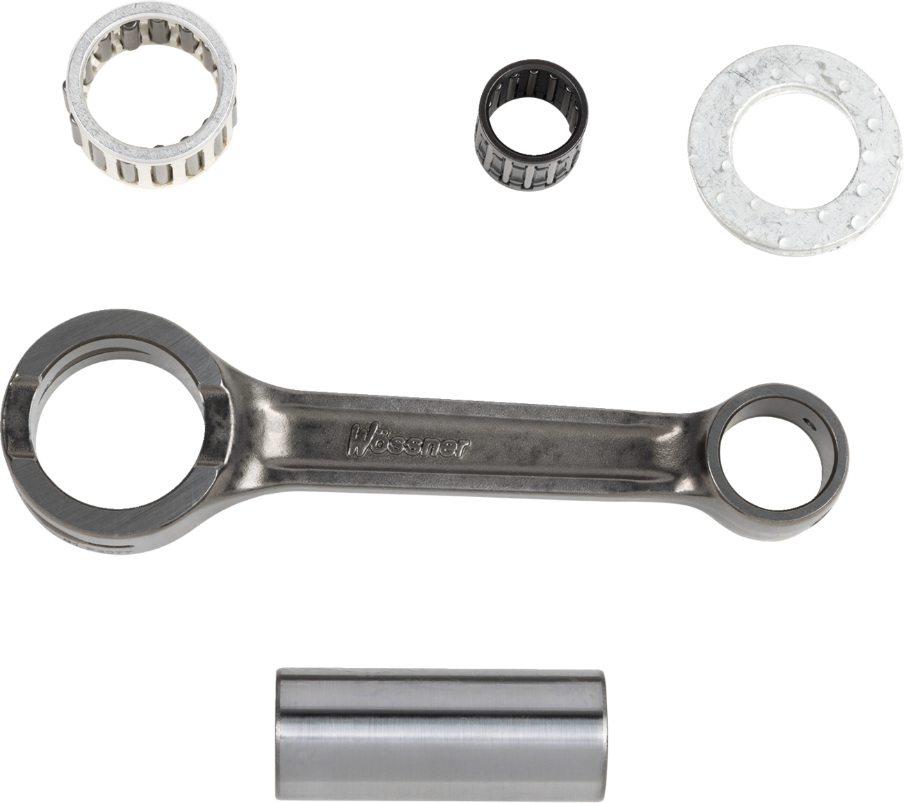 WOSSNER Connecting Rod Kit - Standard -Yamaha