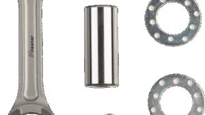 WOSSNER Connecting Rod Kit - Yamaha