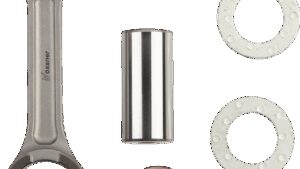 WOSSNER Connecting Rod Kit - Yamaha