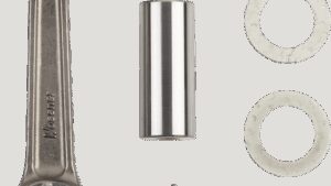 WOSSNER Connecting Rod Kit - Beta