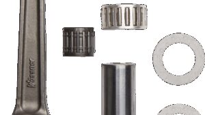 WOSSNER Connecting Rod Kit - Beta