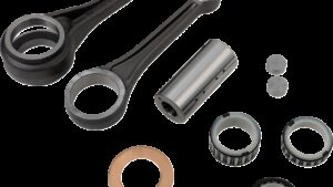 DRAG SPECIALTIES Connecting Rod Set - M8 (104"/107"/114")