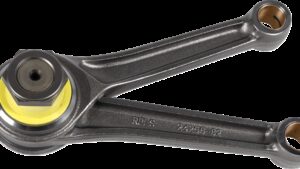 DRAG SPECIALTIES Connecting Rod Assembly - Big Twin