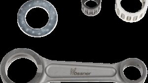 WOSSNER Connecting Rod Kit - Performance - Kawasaki