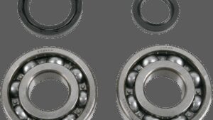 MOOSE OFFROAD Crank Bearings and Seals - Suzuki