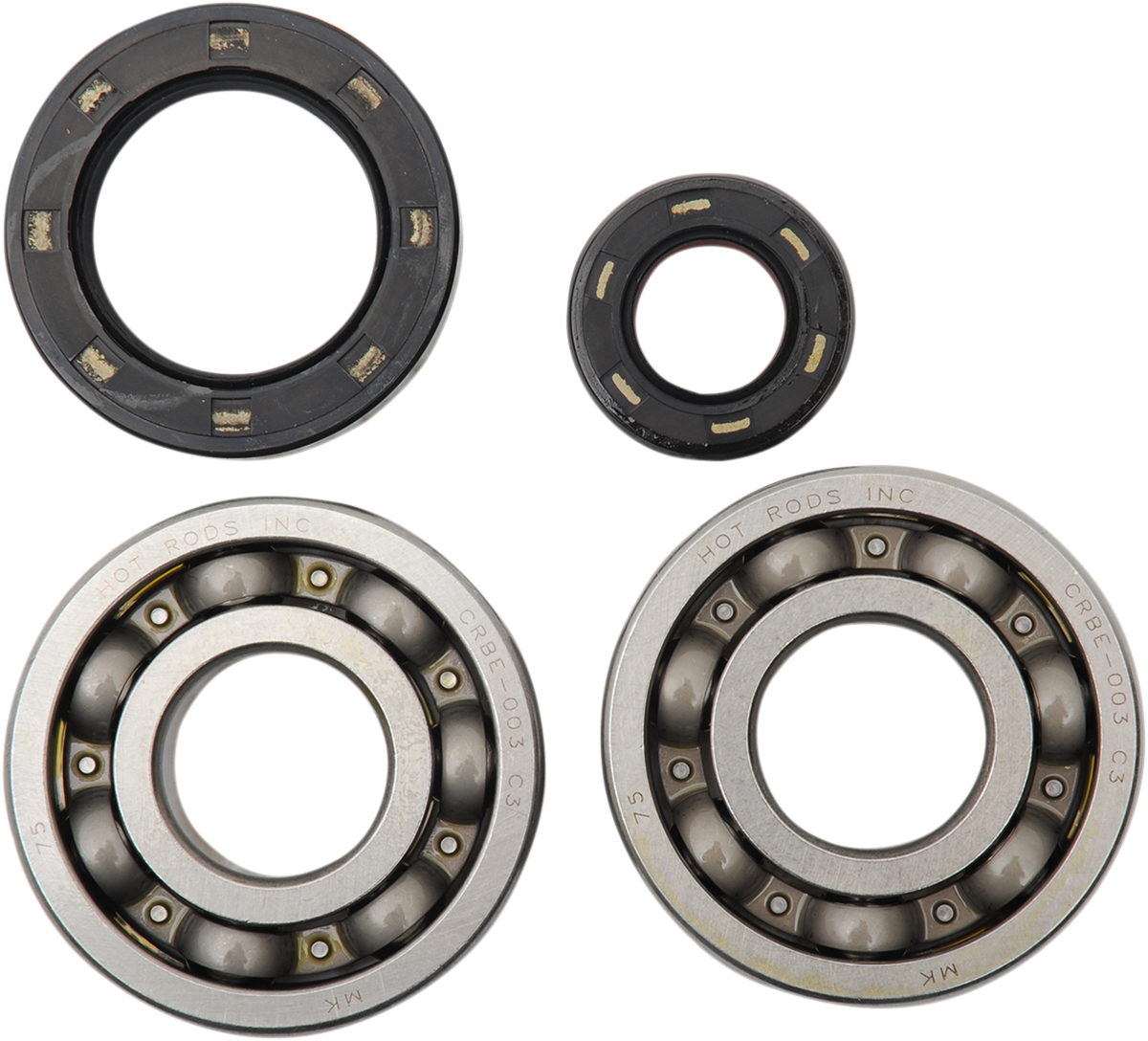HOT RODS Crankshaft Bearings - Honda