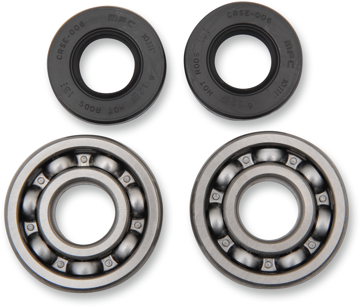 HOT RODS BEARINGS,CRANK KX60-85