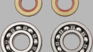 HOT RODS Crankshaft Bearings - KTM