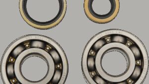 HOT RODS Crankshaft Bearings - Suzuki