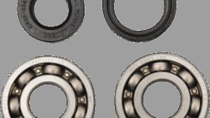 HOT RODS Crankshaft Bearings - Yamaha