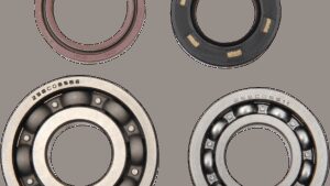 HOT RODS Crankshaft Bearings - Yamaha