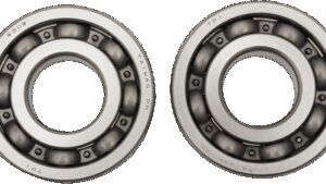 HOT RODS Crankshaft Bearings - Yamaha