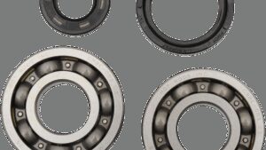 HOT RODS Crankshaft Bearings - Yamaha