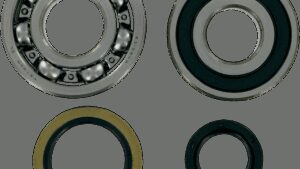 HOT RODS Crankshaft Bearings - Suzuki